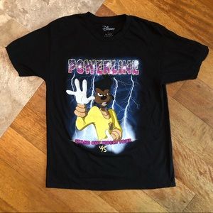 PowerLine Concert Tour Shirt from A Goofy Movie